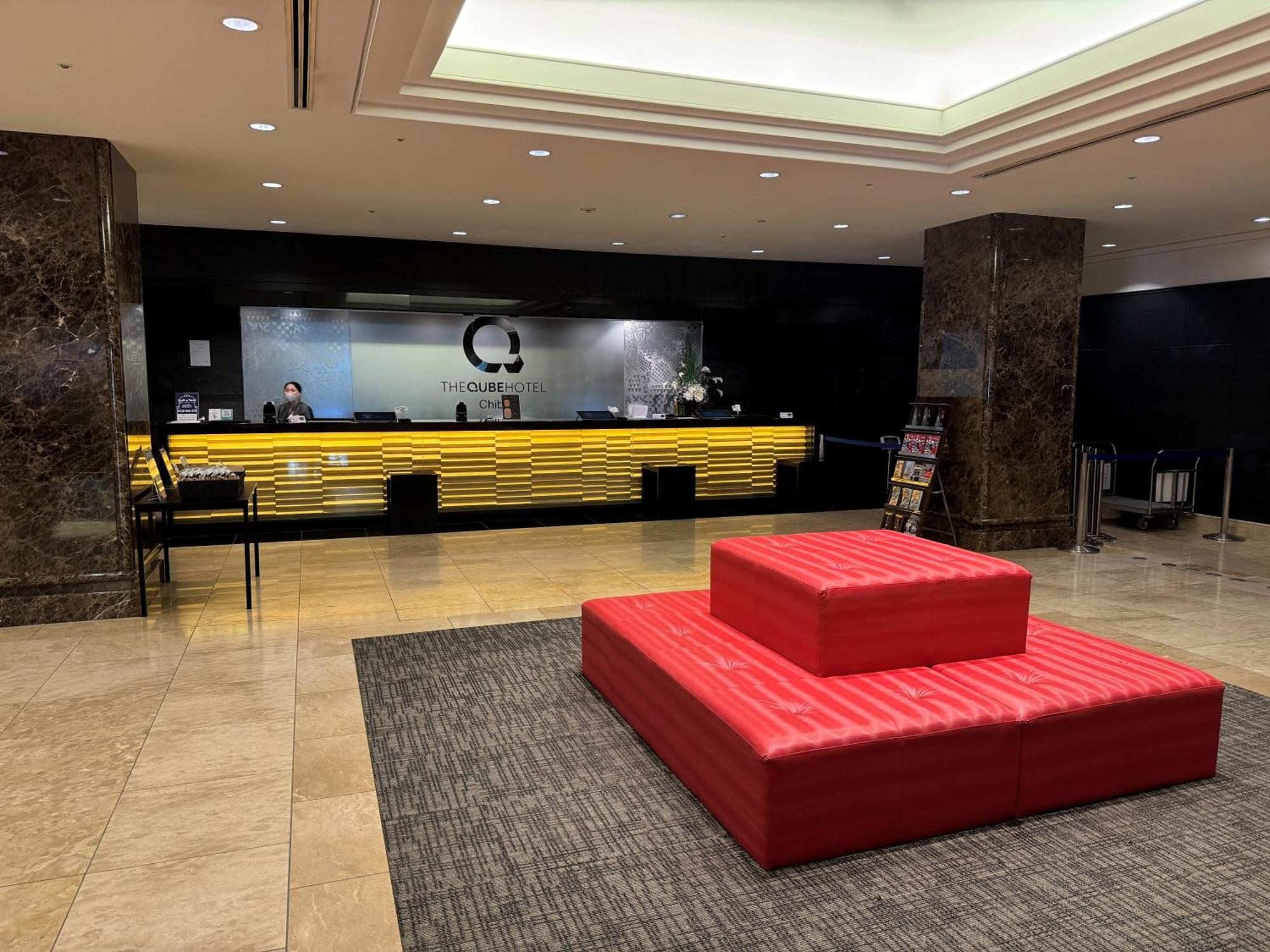 The Qube Hotel سيبَ المظهر الخارجي الصورة