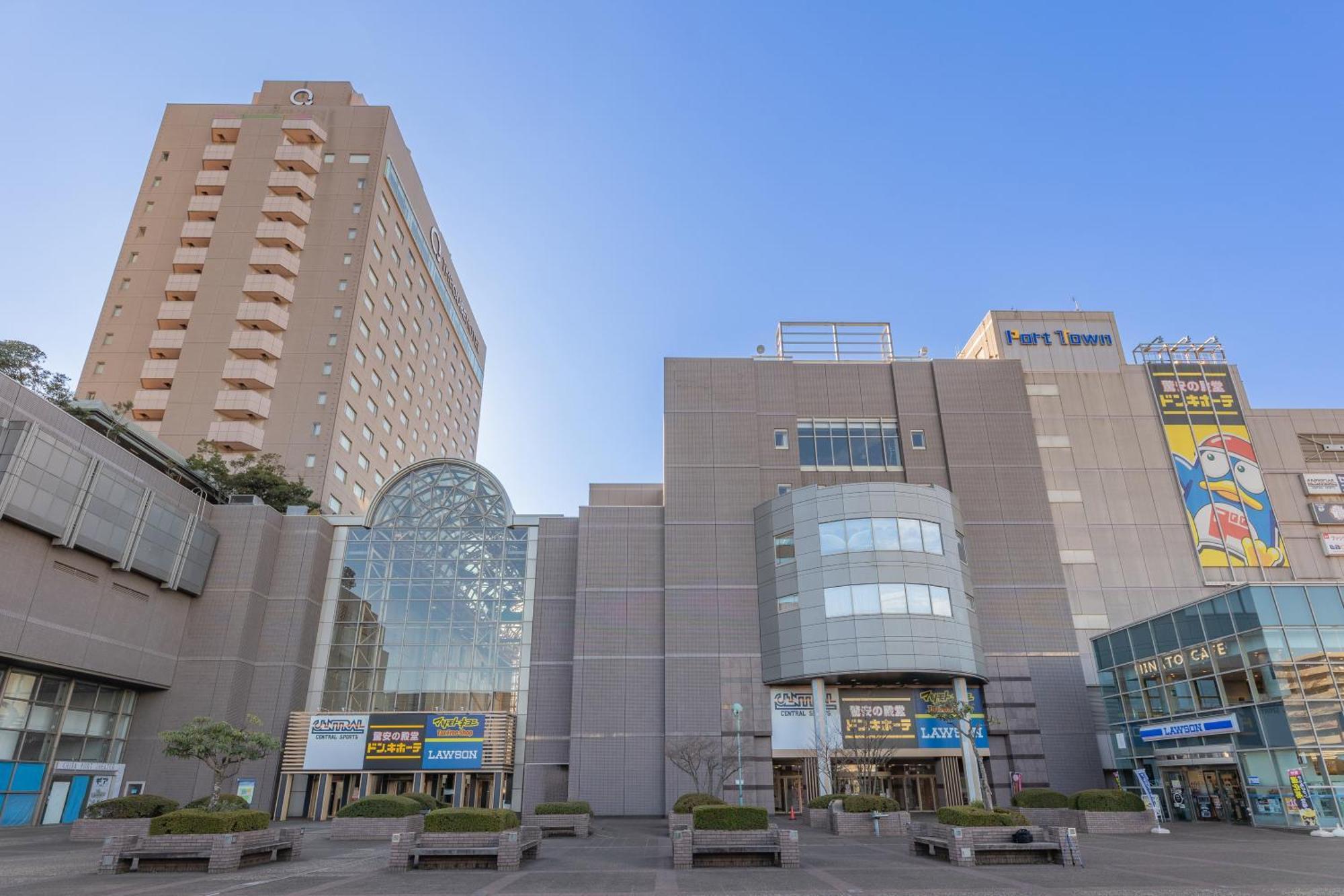 The Qube Hotel سيبَ المظهر الخارجي الصورة