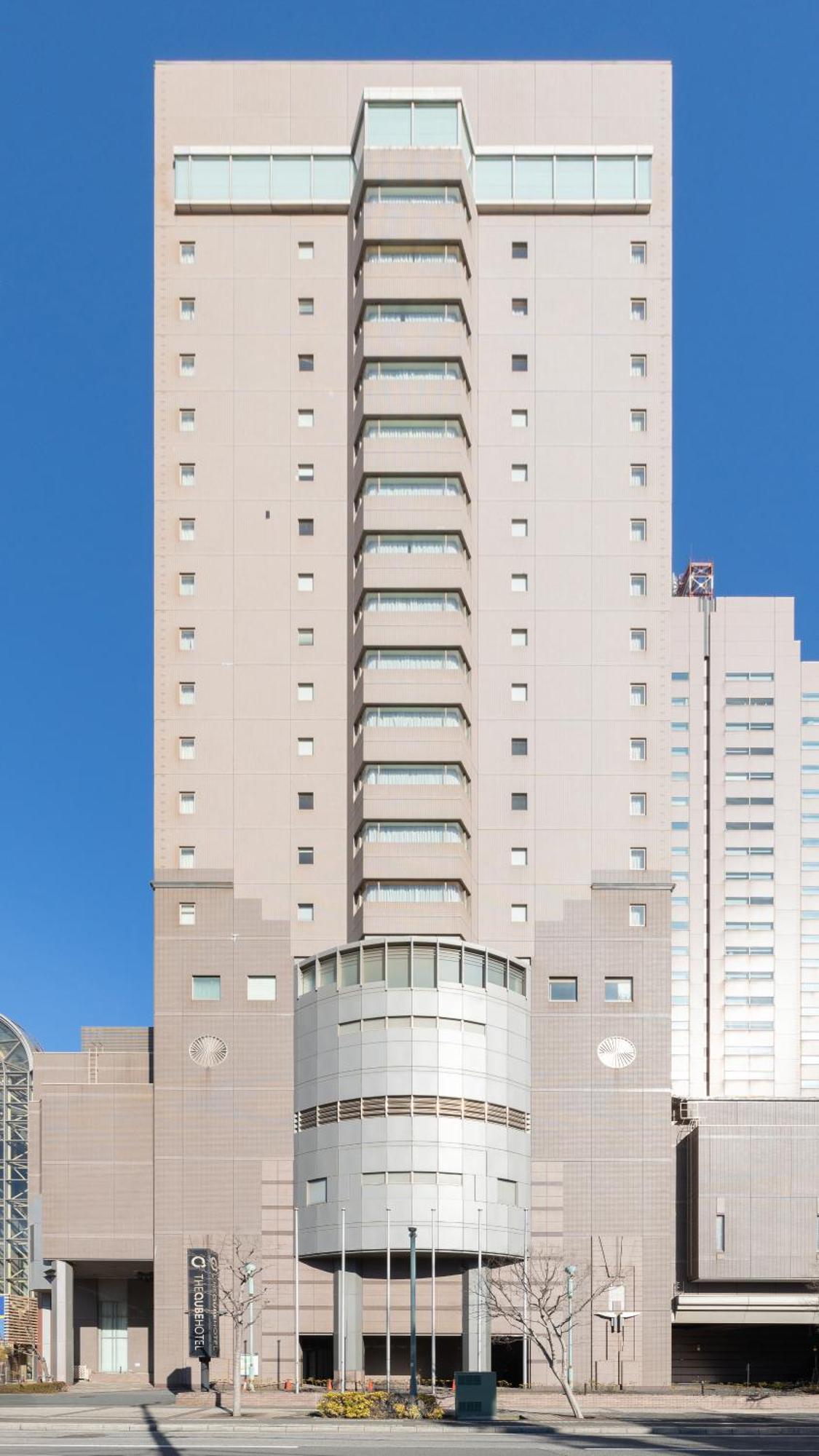 The Qube Hotel سيبَ المظهر الخارجي الصورة